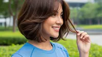 12 Ide Potongan Rambut Pendek Bervolume ala Korea untuk Wanita Aktif, Menawan dan Praktis