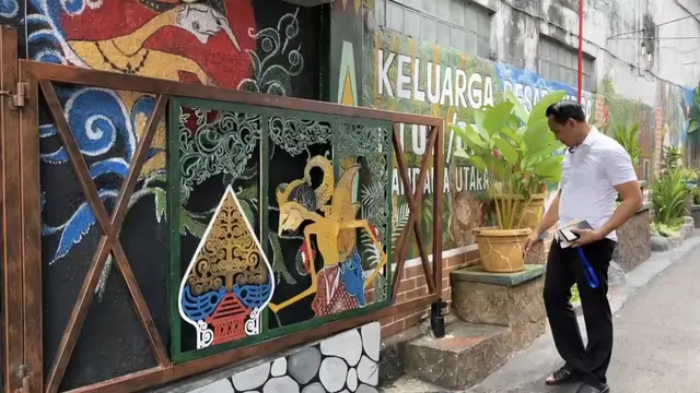 Menengok Inovasi Warga di Gang Sempit Selatan Jakarta, Pakai Teknologi Canggih Lawan Curanmor