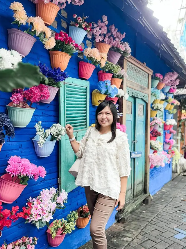 Melani Selvia. (Foto: Dok. Instagram @melaniselvia)