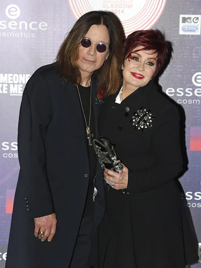 [Bintang] Ozzy Osbourne