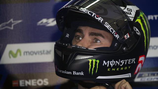 Jorge Lorenzo