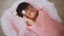 Ilustrasi bayi perempuan. (Photo by Unsplash)
