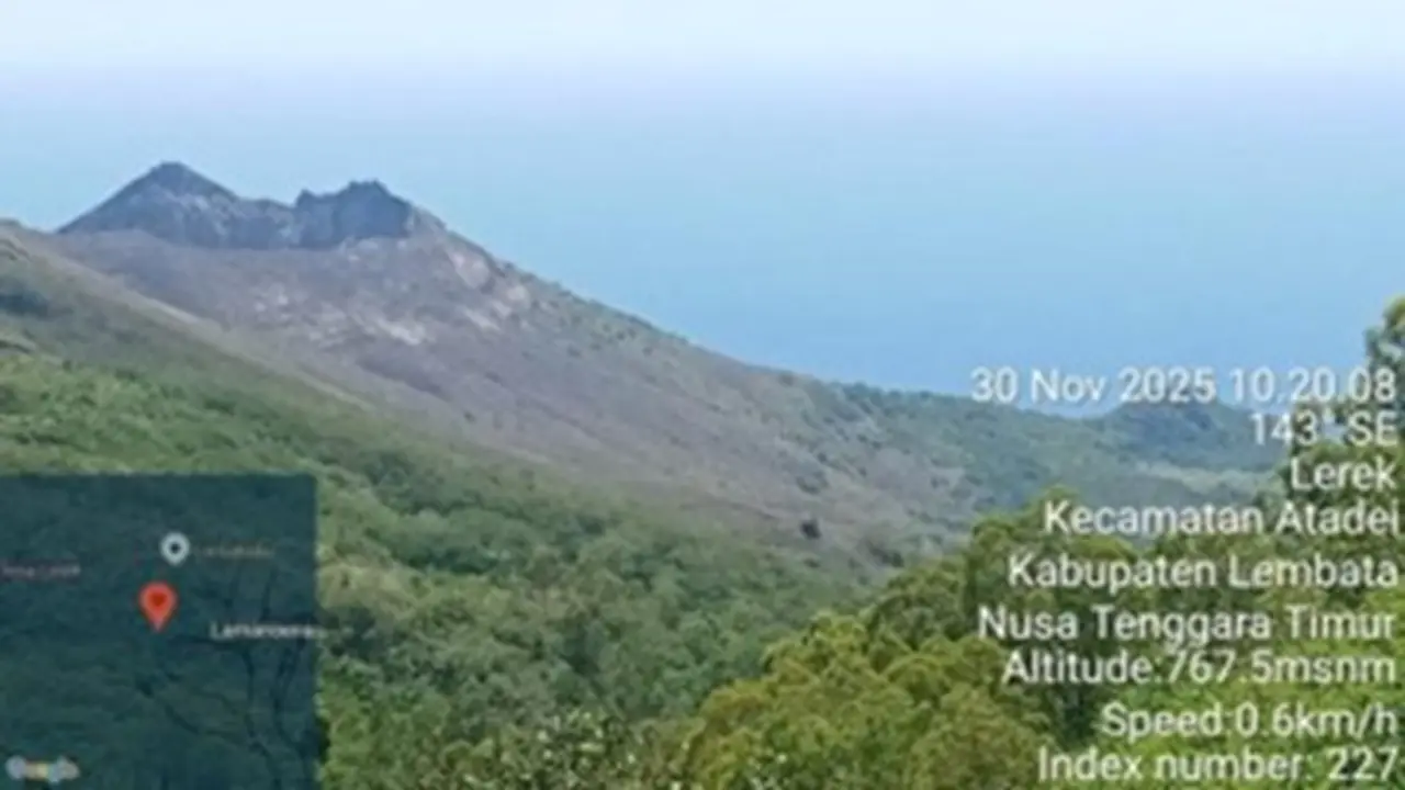Gunung Ile Werung