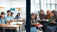 Lulusan SMA dan SMK dari Keluarga Prasejahtera Dapat Kesempatan Kerja
