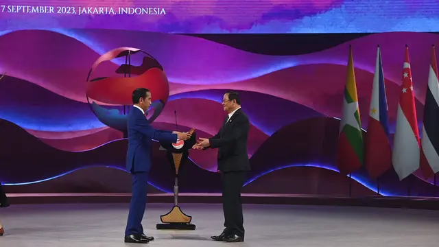 Indonesia Konkretkan ASEAN sebagai Epicentrum of Growth