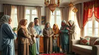 9 Cara Simpel Menyiapkan Mental Sebelum Kumpul Keluarga Saat Libur Lebaran