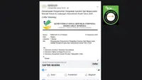 ASN Jadi Sasaran Hoaks, dari Pendaftaran hingga Aturan Seragam Dinas
