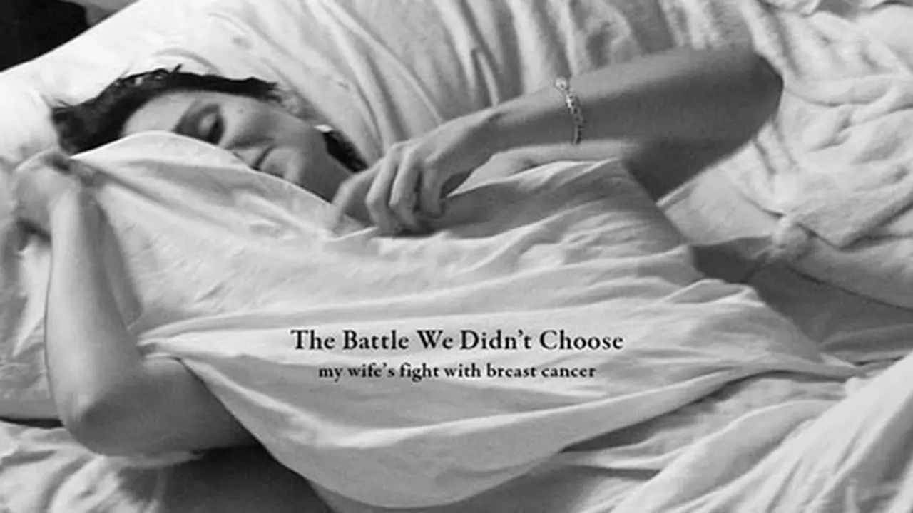 (c) Facebook.com/My Wife's Fight With Breast Cancer