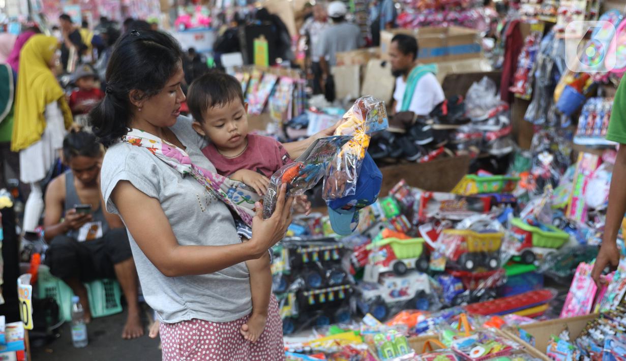  FOTO Mainan  Asal China di Indonesia Tak Terdampak Virus 