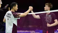 Rekap Hasil Kejuaraan Dunia Bulutangkis 2026: Jonatan Christie On Fire, Rehan/Gloria dan 2 Ganda Campuran Indonesia Segel 32 Besar