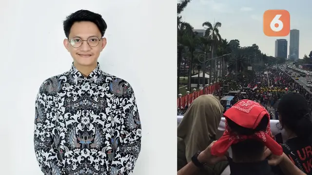 Ketua Umum PB HPMIG Refa Koniyo