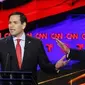 Menang Selasa Super, Donald Trump Hapus Mimpi Capres AS Termuda, Marco Rubio (Reuters)