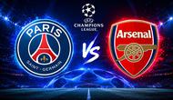 Final Liga Champions PSG Vs Arsenal. (Generated AI Chatgpt)