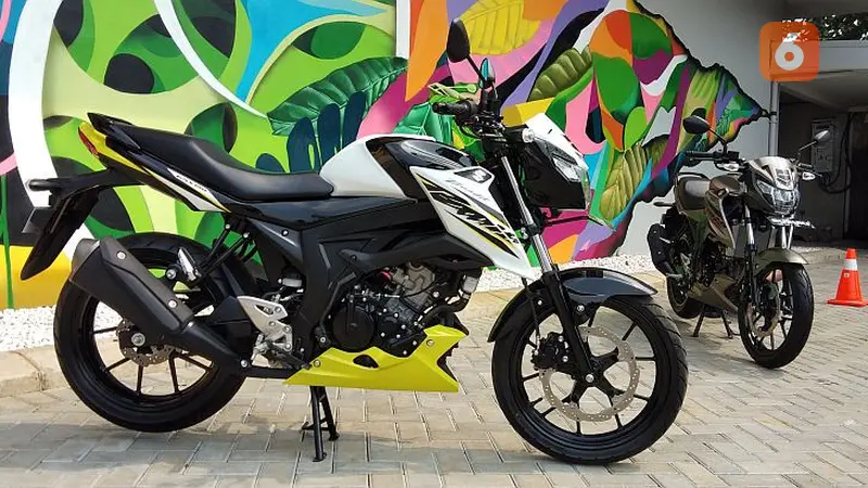 Suzuki Bandit 150