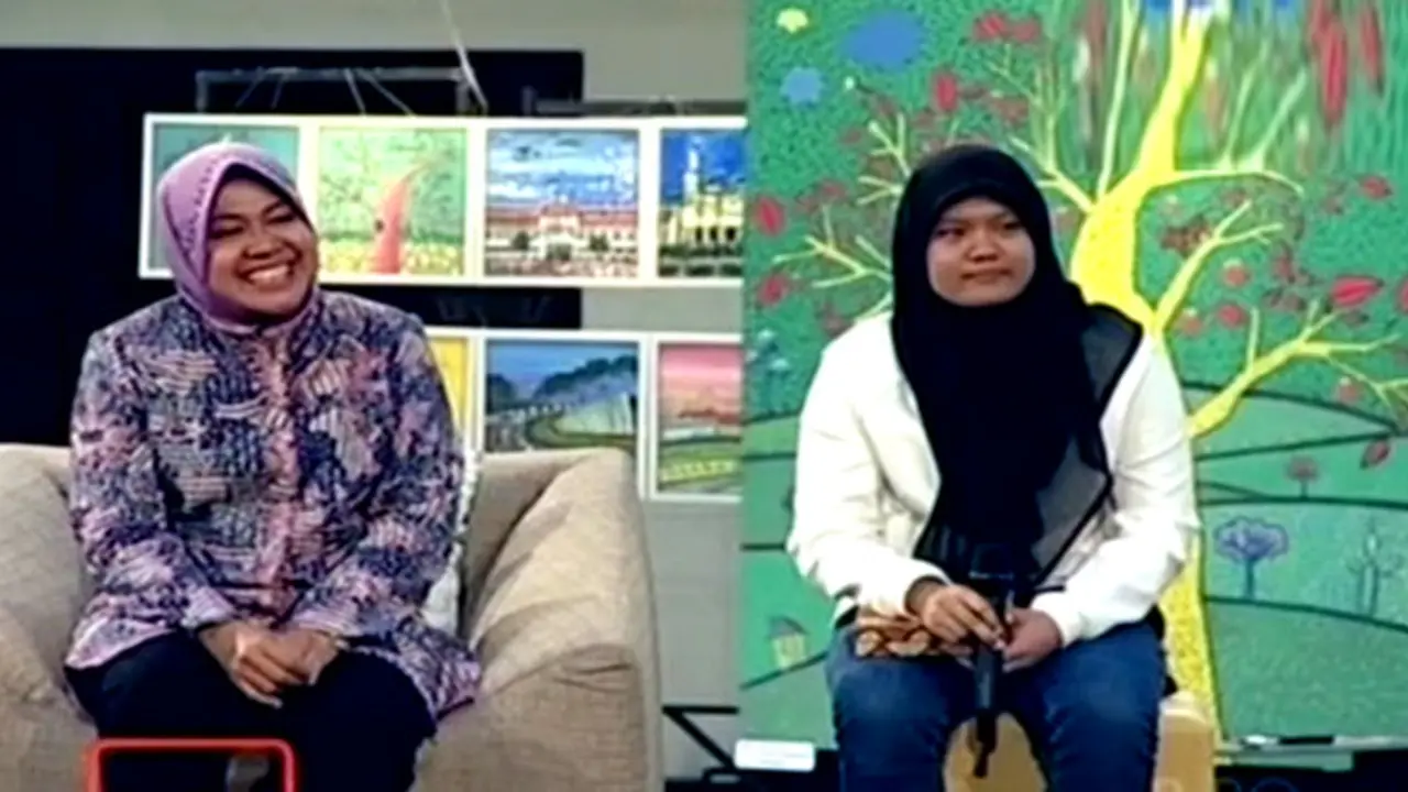 [VIDEO] Cerita Haru Risma Sang Walikota Surabaya 