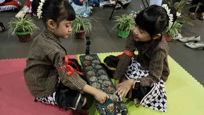 childhood dan permainan tradisional