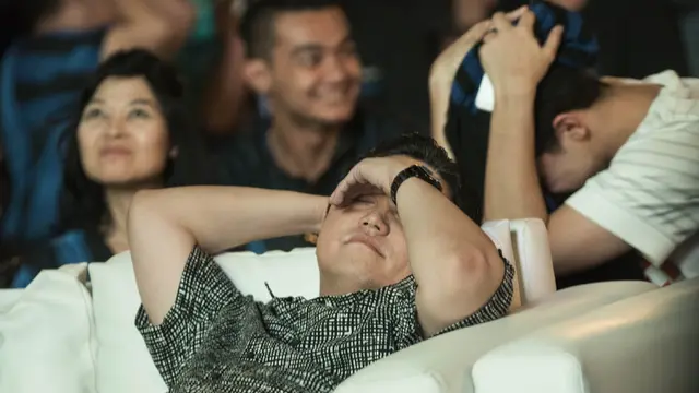 Presiden Inter Milan Erick Thohir