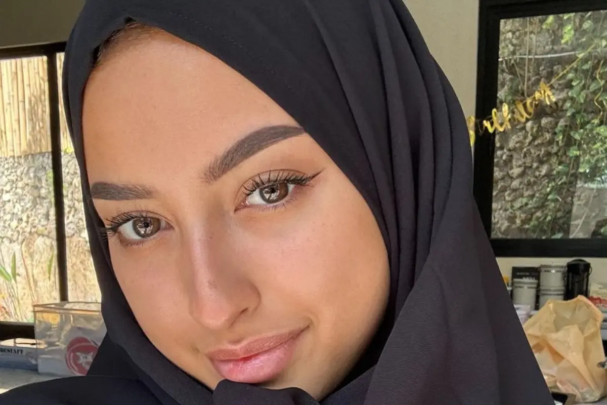 Kisah Jennifer Coppen yang akan berangkat Umrah (Instagram/@jennifercoppenreal20)