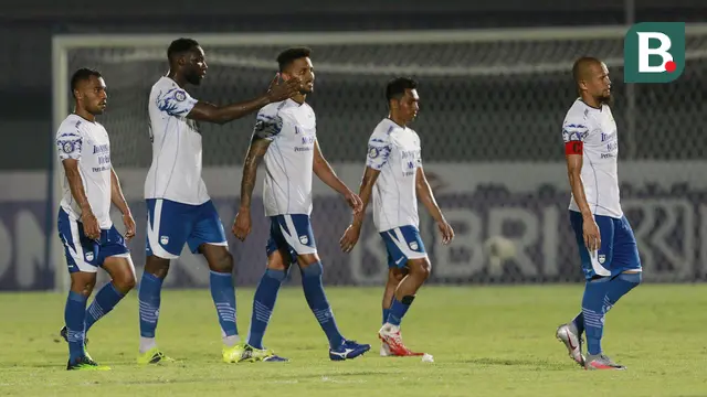 Foto: Tampil Spartan, 10 Pemain Bali United Tahan Imbang Persib Bandung di BRI Liga 1