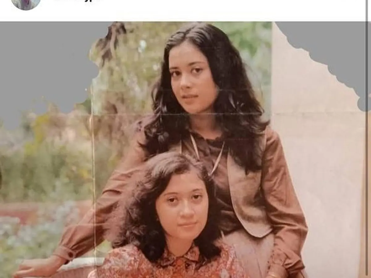 6 Potret Jadul Lydia Kandou, Ibunda Nana dan Naysilla Mirdad yang Cantik  Serta Multitalenta - ShowBiz Liputan6.com