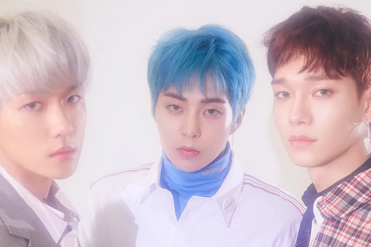 [Bintang] Pengakuan Cinta EXO-CBX di Blooming Day
