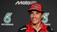 Marc Marquez Tak Peduli Cedera Jorge Martin, Fokus ke Gelar Juara Dunia MotoGP 2026