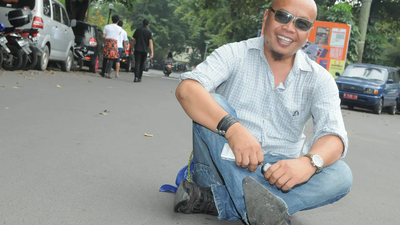   [FOTO] Pesan Joe 'P Project' Buat Para Jomblo
