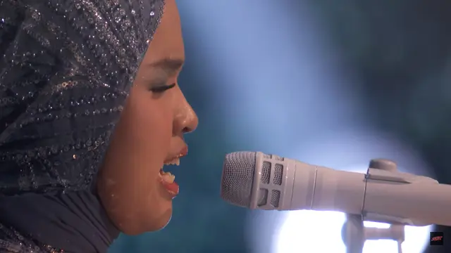 Penampilan Putri Ariani Final AGT 2023