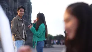 Saksikan Sinetron Lautan Cinta Episode Senin 22 Juni Pukul 18.18 WIB di SCTV.