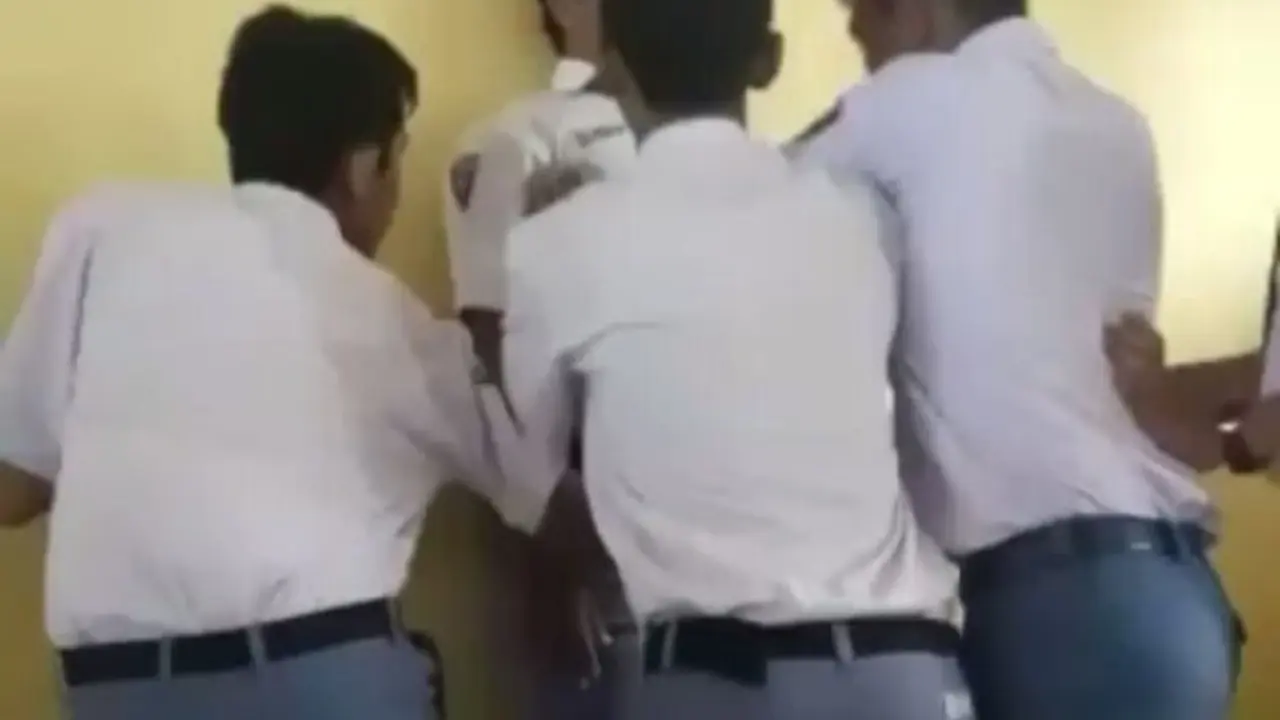 Skip Challenge