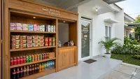 6 Ide Warung Rumahan yang Tidak Bikin Rumah Terlihat Berantakan, Tetap Rapi dan Estetik