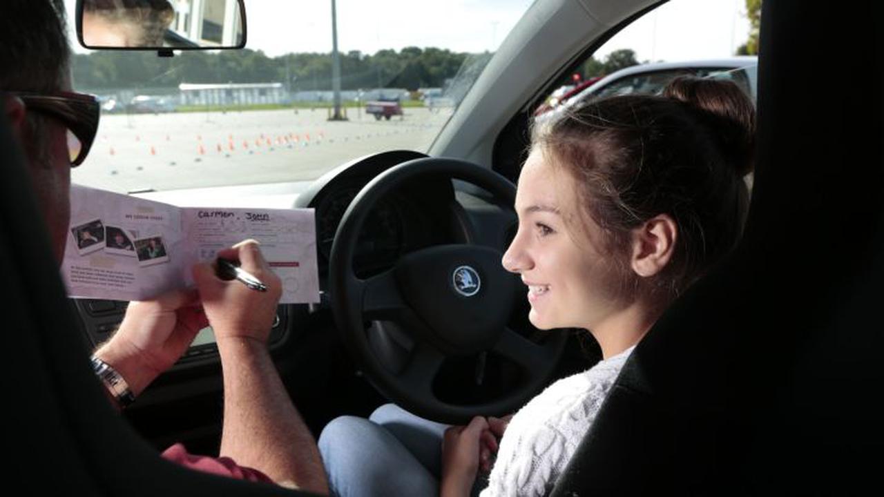 Pelajaran Mengemudi Bakal Masuk Kurikulum Sekolah Menengah