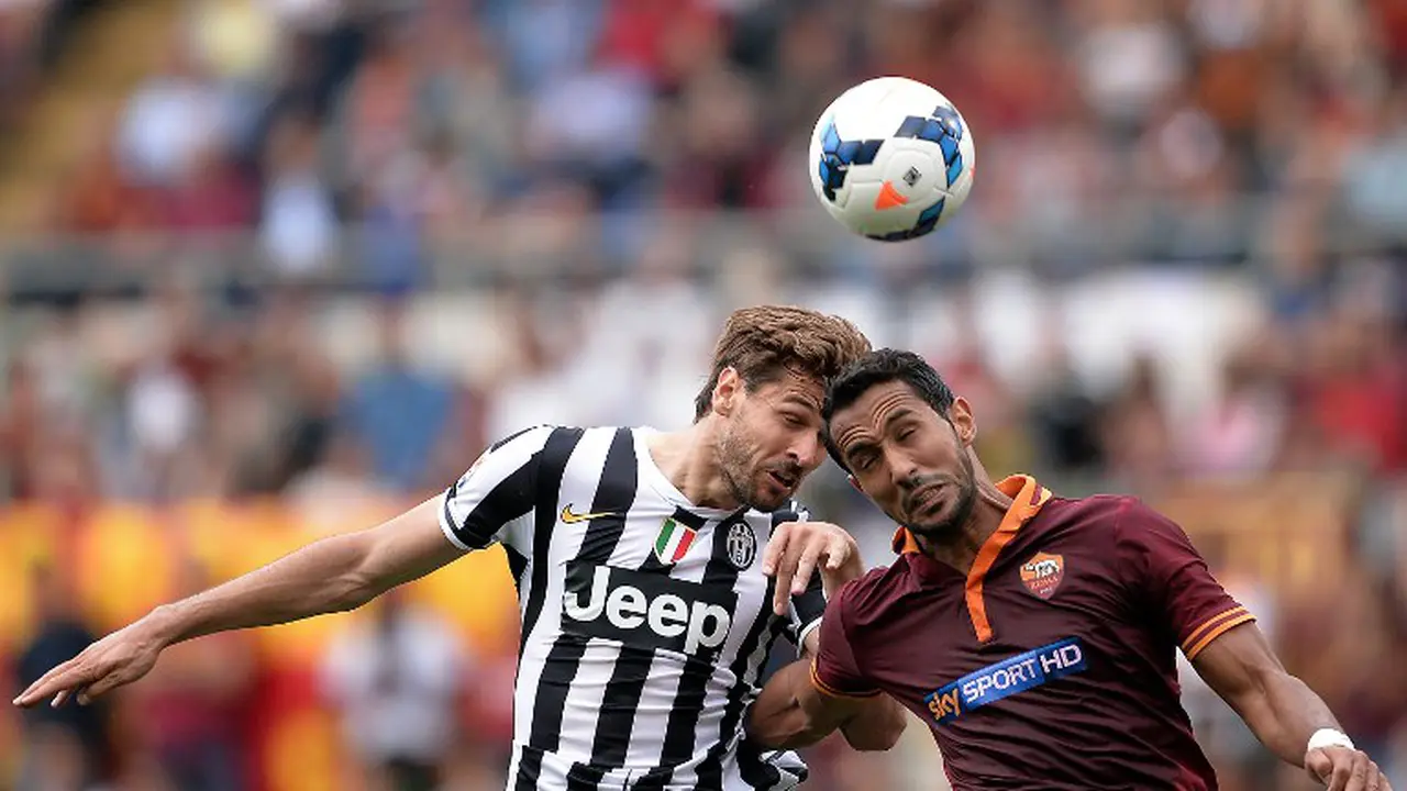 AS Roma 0-1 Juventus