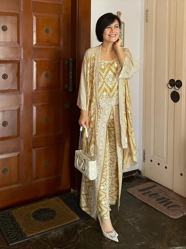 Deretan Potret Cynthia Lamusu