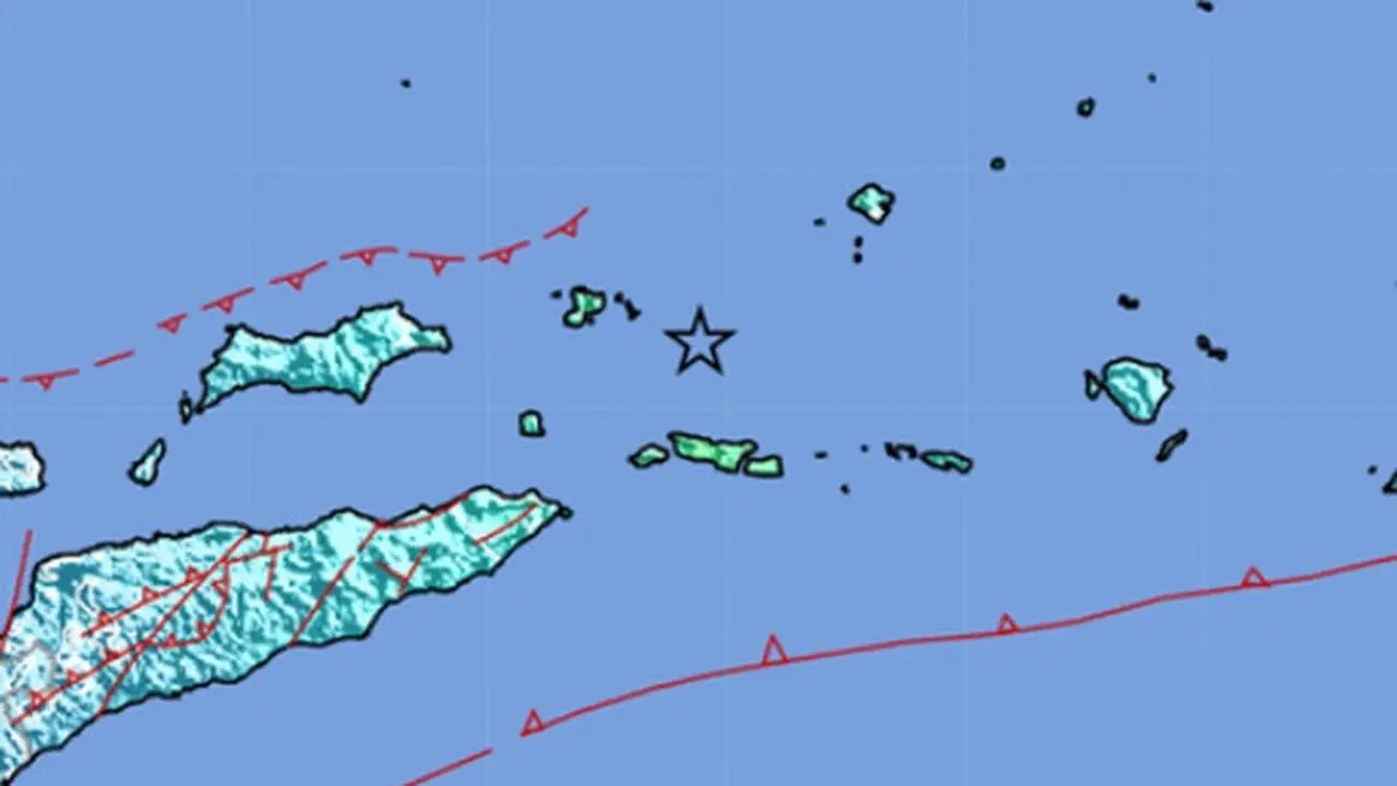 gempa
