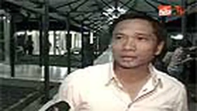 Pemeriksaan Tunggu Kondisi Nunun Membaik