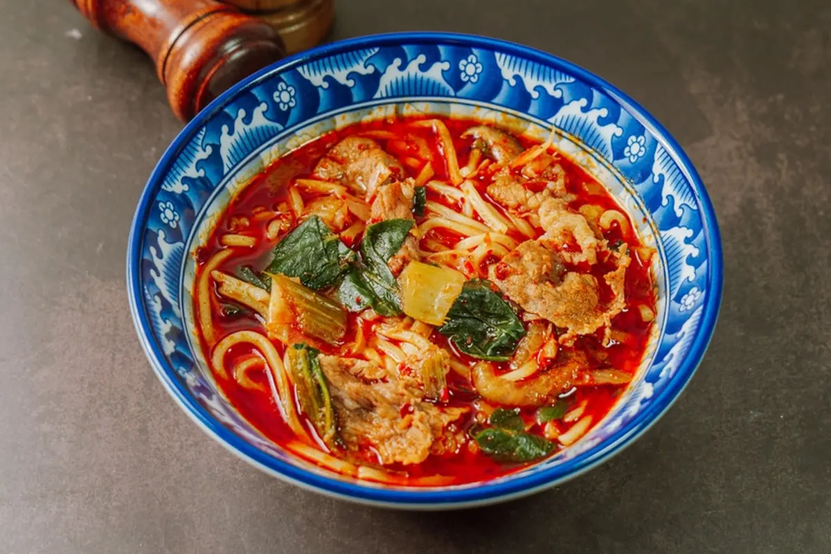 resep malatang sup kuah pedas