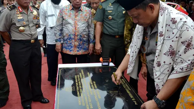 Kapolri Minta Para Ulama Jaga Stabilitas Keamanan