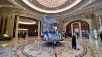 Melihat Hotel Penjara ‘Berlapis Emas’ di Arab, Sempat Jadi Rumah Tahanan Koruptor