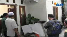 Tiga orang menjadi korban meledaknya tabung gas elpiji bocor di Kawasan Pondok Pinang, Kebayoran Lama, Jakarta Selatan. 