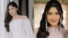 Dalam story Instagramnya belum lama ini, Erina Gudono mengungkapkan jika ia didandani oleh Bennu Sorumba dari prewedding, ngunduh mantu, akad hingga resepsi pernikahan. Makeup flawless polesan tangan MUA Bennu Sorumba ini saat prewedding di Istana Negara ini disebut cocok dengan Erina Gudono. (Liputan6.com/IG/@bennusorumba)