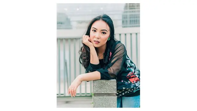 7 Potret Felicia Angelica, Kakak Amanda Manopo yang Tak Kalah Cantik