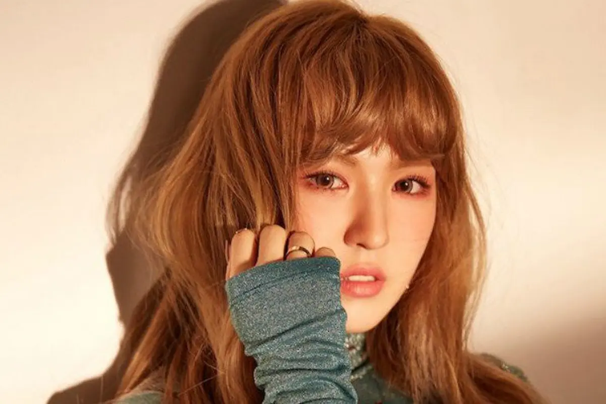 [Bintang] Wendy Red Velvet