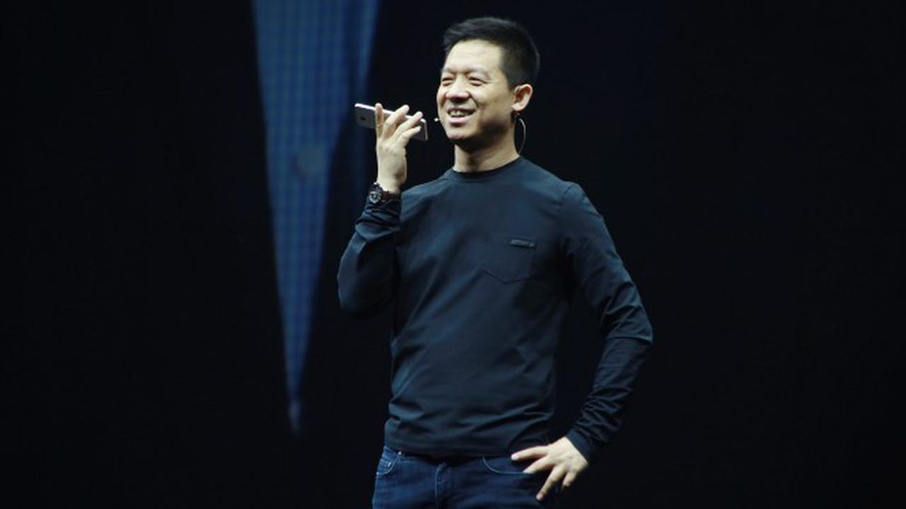 Jia Yueting, CEO dan Pendiri LeEco - Kredit: ChinaFotoPress via Getty Images