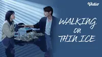 Drama Korea Terbaru Walking on Thin Ice tayang di Vidio (Dok. Vidio)