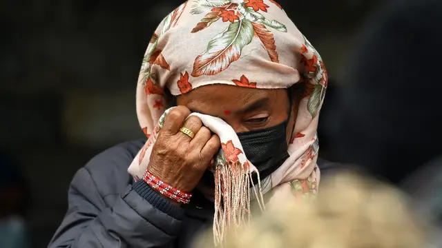Kopilot Yeti Airlines yang Jatuh di Nepal Susul Suami yang Meninggal Duluan karena Kecelakaan Pesawat