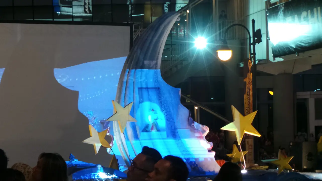 Gading Nite Carnival 2014 03