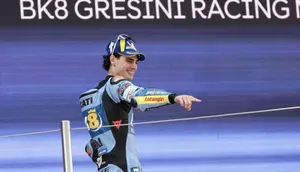 Fermin Aldeguer Resmi Gabung VR46 Ducati, Siap Hadapi MotoGP 2027
