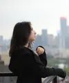 Ilustrasi diam, tenang, kalem, diri sendiri, berpikir. (Photo by Arnold Obizzy on Unsplash)