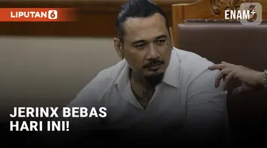 Jerinx SID Bebas Hari ini